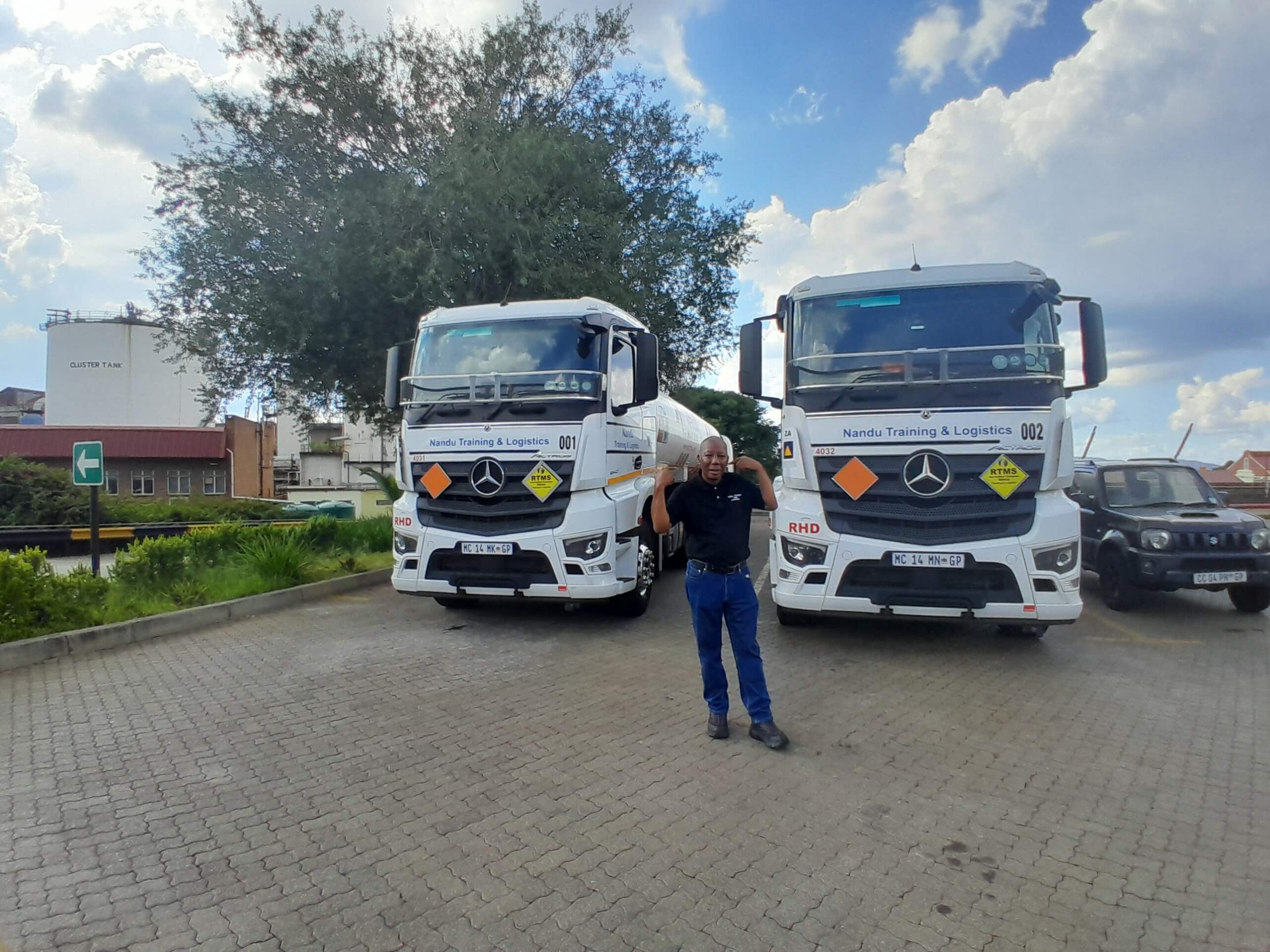 Nandu Training and Logistics