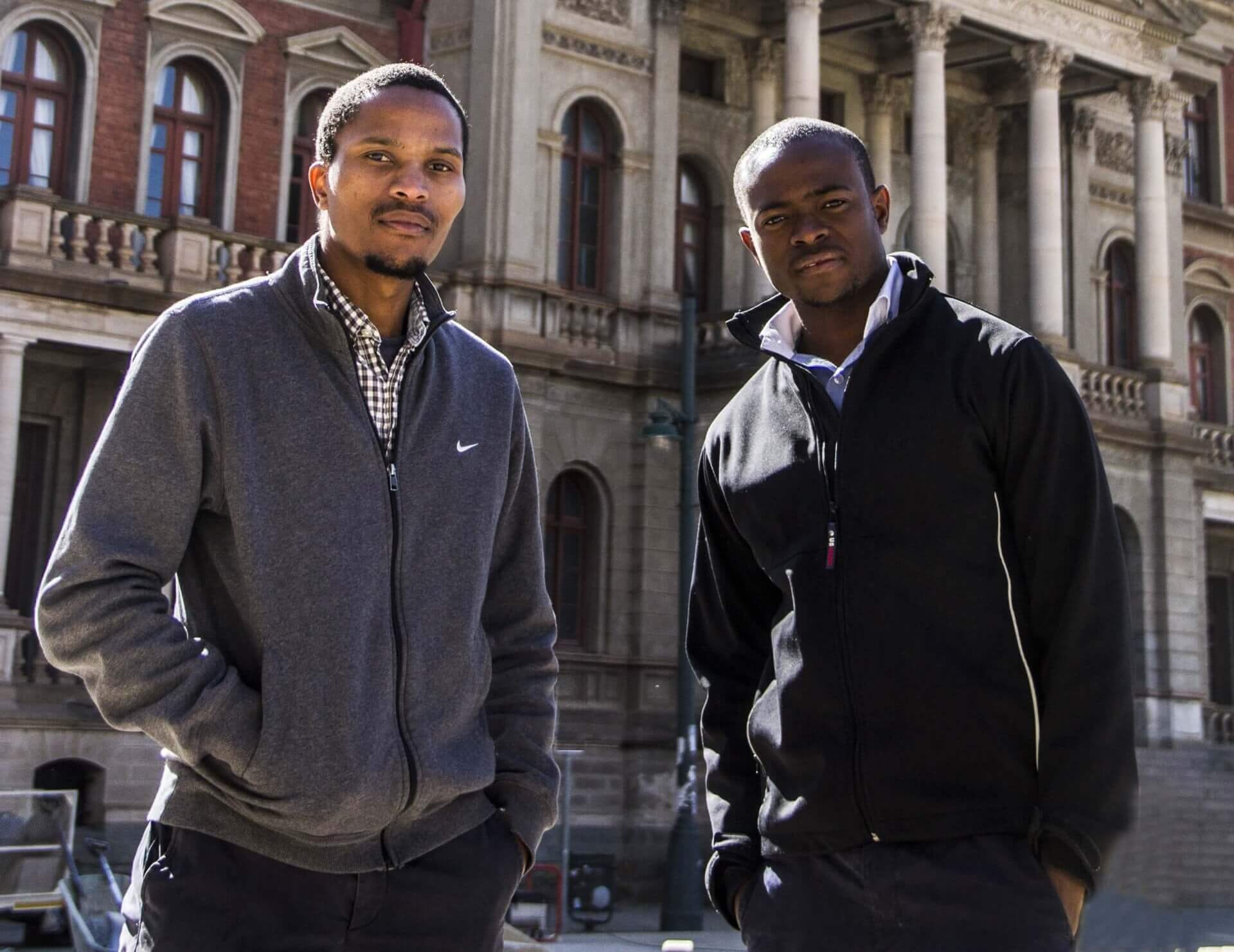 Beyond The Eye Founders