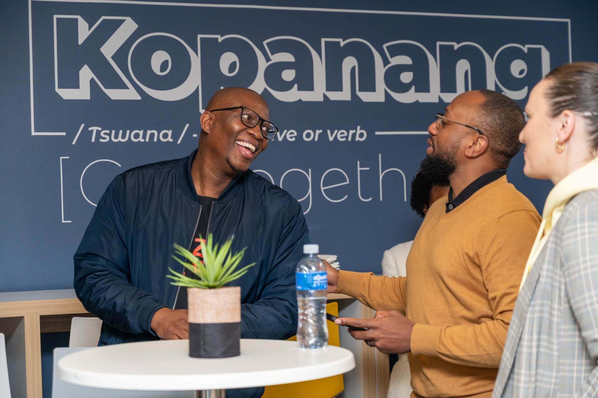 Edge Growth And Bank Of America Celebrate Fintech And Climate Innovation With R225 000 Catalytic Grant Award