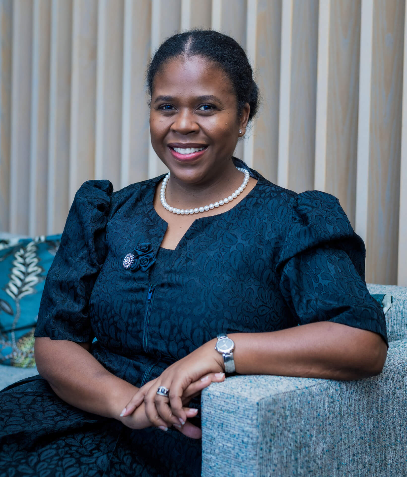 Brenda Matyolo2025