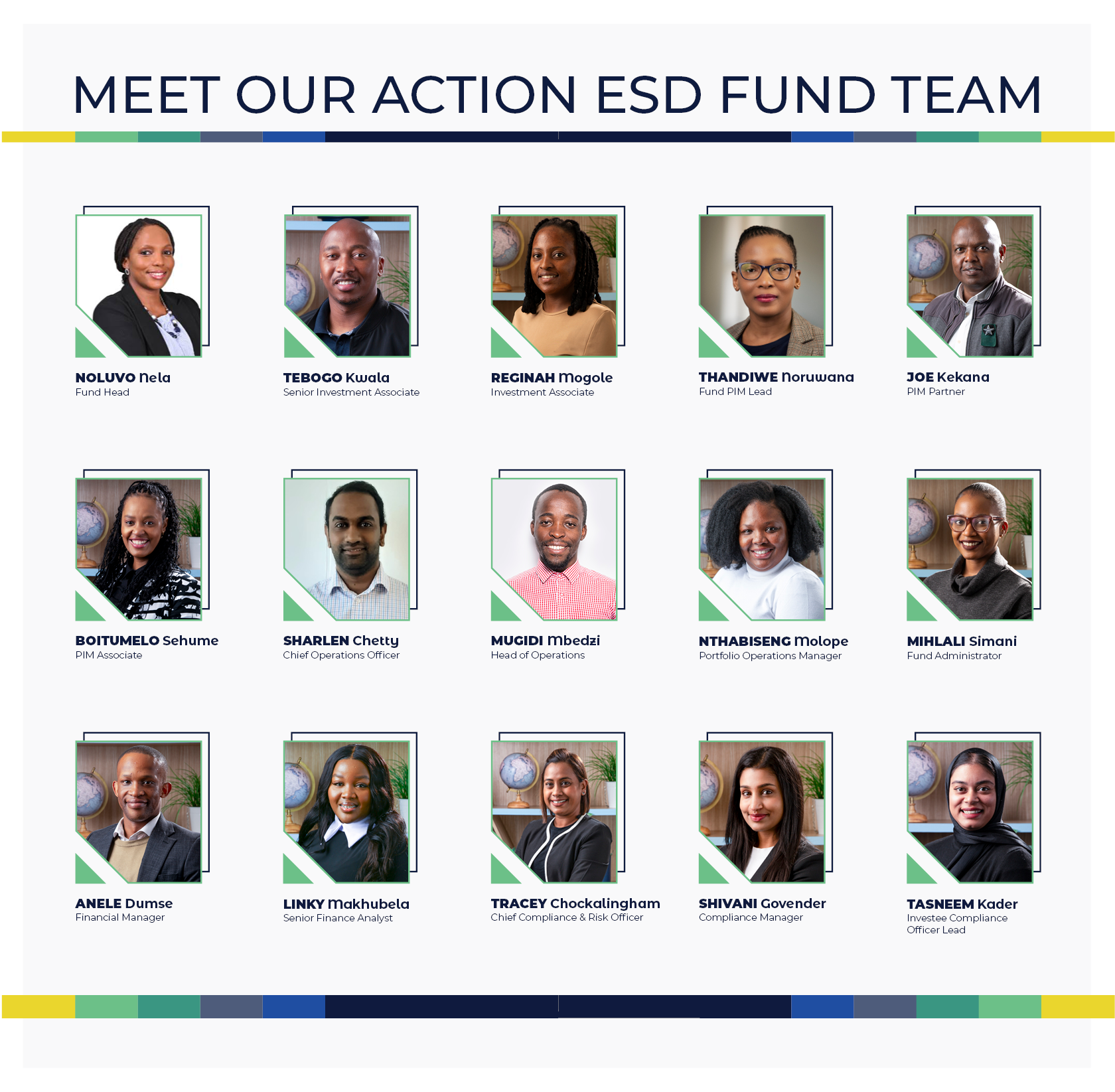 Action Esd Team 2026