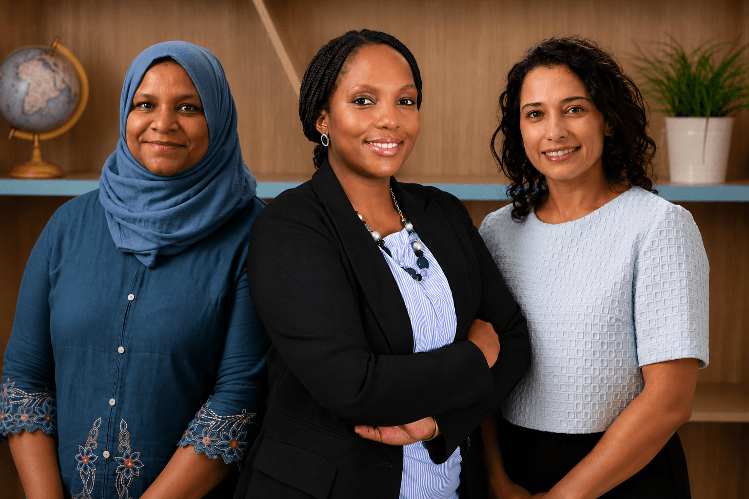 Fatima Munshi Nolu Nela Tiyon Evans Edge Impact Fund 2 (1)